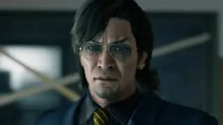 Reiji Ishioda BOSS Fight - Yakuza: Like a Dragon