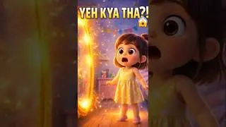 Mini aur Uska Mirror 😱 | Magic Gone Wrong ✨ | Kids Short