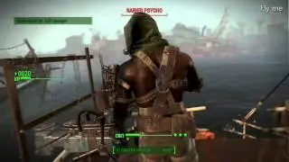 Fallout 4: Flyboy