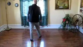 All over again  (Line Dance)