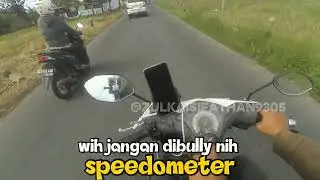 MOTOVLOG BERANGKAT KERJA YI CAM ACTION 