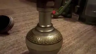 Syrian Hookah sick with it