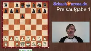 👉 Knobelaufgabe 👈 L&ouml;se dieses Schachproblem und gewinne eine Auszeichnung❗🤦&zwj;♂️