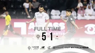 AlSadd 5/1 AlRayyan Doha bank Stars league 25/26 Week 9 #السد / الريان