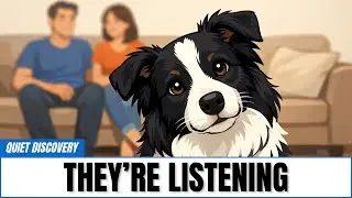 Your Dog Is Quietly Learning Words You Never Taught Them 🐶