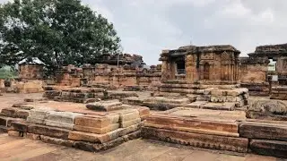 ಚಾಲುಕ್ಯರ ಪಟ್ಟದಕಲ್ಲು:ಸಂಪೂರ್ಣ ಮಾಹಿತಿ.    #Pattadkallu ##badami #Chalukya #history #sculpture 