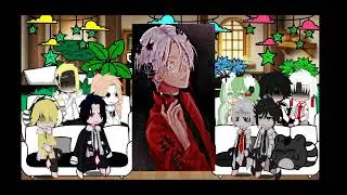 (allmikey) Reaction mikey/allmikey/bonten [2/?] by:👑Kuro_Raan🎴