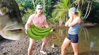 Living in GUAM - Catch and Cook with Local Food