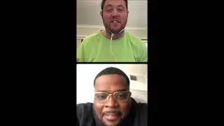The Galaxy Man Show Interview with Kehinde Martin Atoworldwide Aka Inferno Ranger