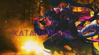 champions legion: katana filosa