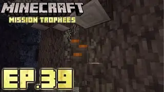 Let's play Minecraft survie ep.39: La forêt de l'enfer