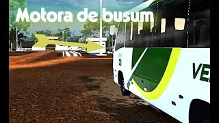 virei motorista de busão - Ets2 ep63