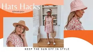 Bucket Hat Trend
