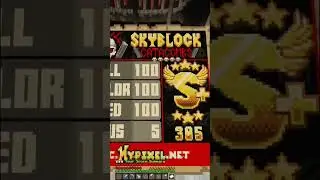My dungeons luck doesn&rsquo;t exist in hypixel skyblock 😂 #shorts