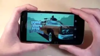 Games Motorola Moto G4 Play (GTA:SanAndreas, DeadTrigger2, MortalCombatX)