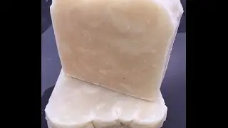 Hot Process Patchouli Soap