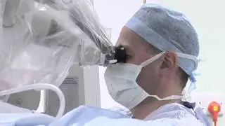 Footage of Malala Yousufzai's titanium cranioplasty