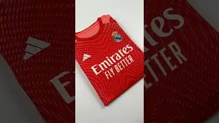 New Real Madrid 25-26 Kids Goalkeeper Kit Soccer Jersey 🔥 New Football Shirt