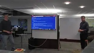 Lunch and Learn Series: Database Foundations