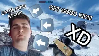 CALLING Wazzup229 ON STAR WARS BATTLEFRONT