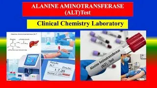 ALANINE AMINOTRANSFERASE (ALT)Test -  Definition, Uses, Need , Preparation, Results, Normal Values