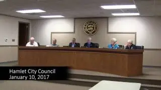 HamletCityCouncil   Jan 2017