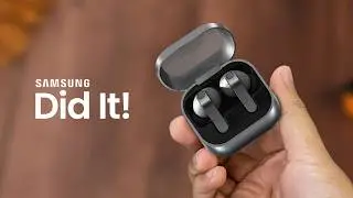 Samsung Galaxy Buds 4 Pro - NO ONE EXPECTED THIS
