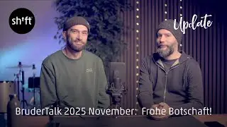 Обновление SHIFT BruderTalk 2025 за ноябрь: хорошие новости!
