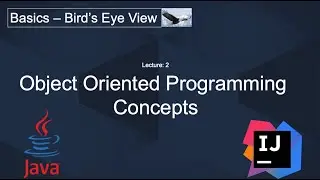 3. Object Oriented Programing Concepts