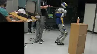 Brain-controlled Robotic Avatar based BCI | IEEE SMC