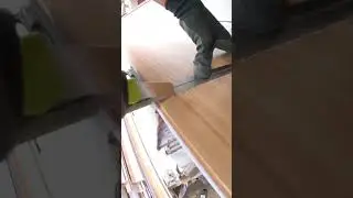 how to cut pvc panel #shorts