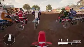 Absolutely Ripping the GasGas 250