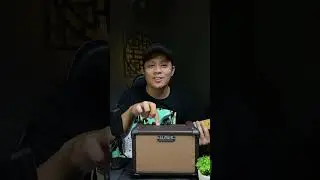 REVIEW AMPLI MINI GITAR ALMUS | AMPLI MINI TERLARIS