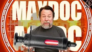 Полная разборка и мучительная сборка мульти-фиджет-игрушки MAXDOC от ACEDC.