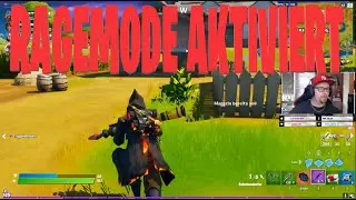 Rage in Fortnite ist da