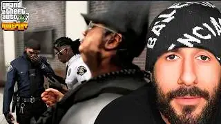 The Whole City Hates Me Now...(GTA RP Ep.21)