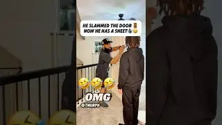 Он захлопнул дверь, и я её забрала 🚪😤 #шорты