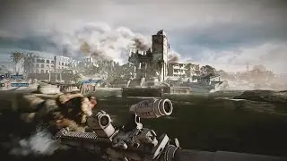Medal of Honor Warfighter - Shore Leave (Full Mission)