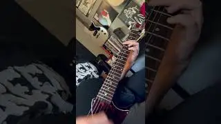 green day - holiday (guitar cover)