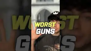 TOP 5 WORST GUNS EVER IN CODM...