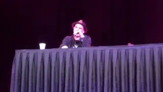 ZiCon 2017 - Eric Stuart Q&A Panel (Pt.2)