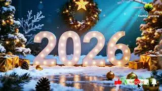 New Year 2026  Free Download After Effects Template