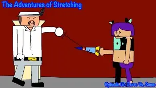 The Adventures of Stretching Episode 15: Zorro Vs. Sumo
