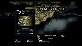 Need For Speed Carbon (PS3) - Part #158 // Quick Race #88 - Canyon Drift