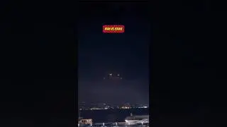 Iran Attacking Israel