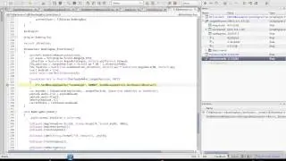 Debugging With MonoDevelop