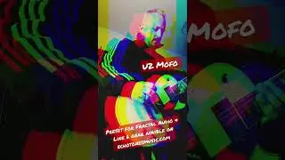 U2 MOFO GUITAR SOUND