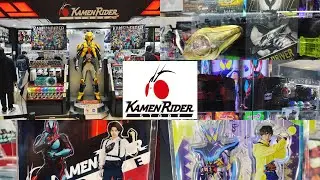 【PT 東京遊 3】 Kamen Rider Store Tokyo 東京駅一番街｜拉打限定精品｜￼粉絲必到朝聖！#travel #tokyo #vlog #旅行 #幪面超人 #kamenrider 