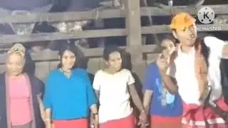 Nalu Nyitan, luman Ponung