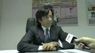 Tecnoparco Valbasento: intervista all'A.D. Michele Somma